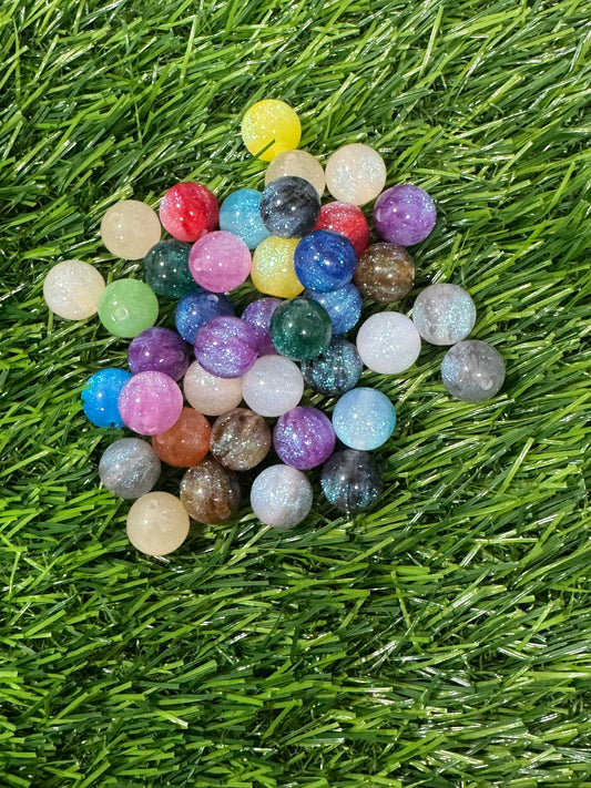 12MM Galaxy Beads (30PC)