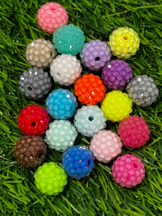 16mm beads