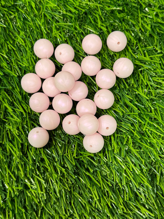 15MM Silicone Beads (20PC)