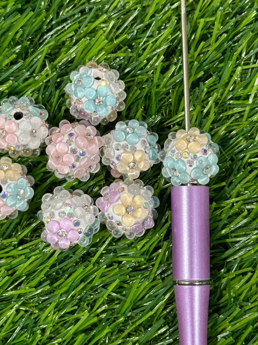 Multi-Color Flower (5PC)