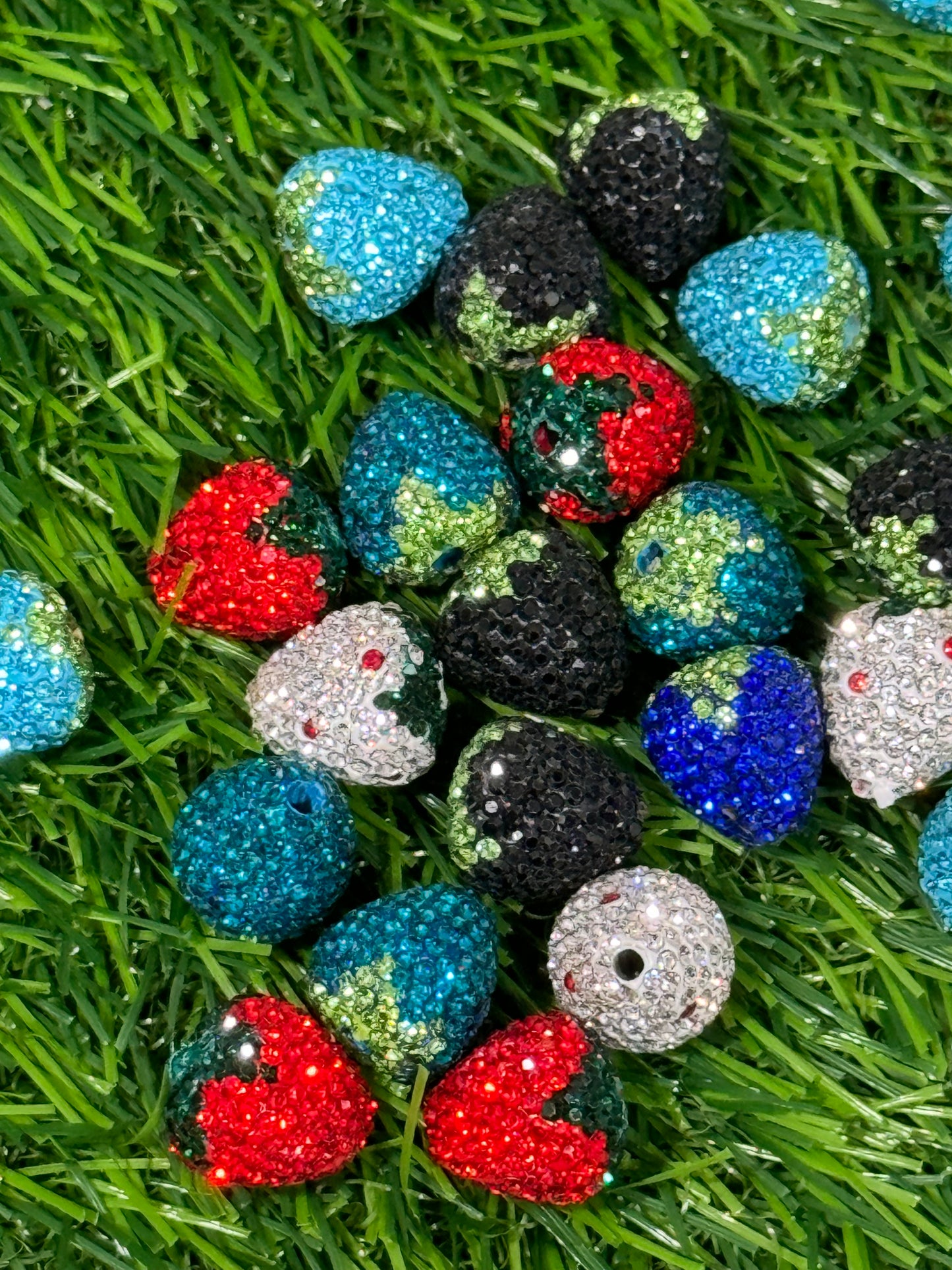 Small Strawberry Mix (8pc)