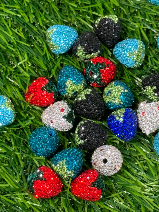 Small Strawberry Mix (8pc)