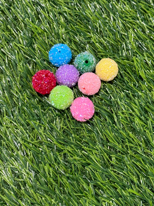20MM Sugar Beads