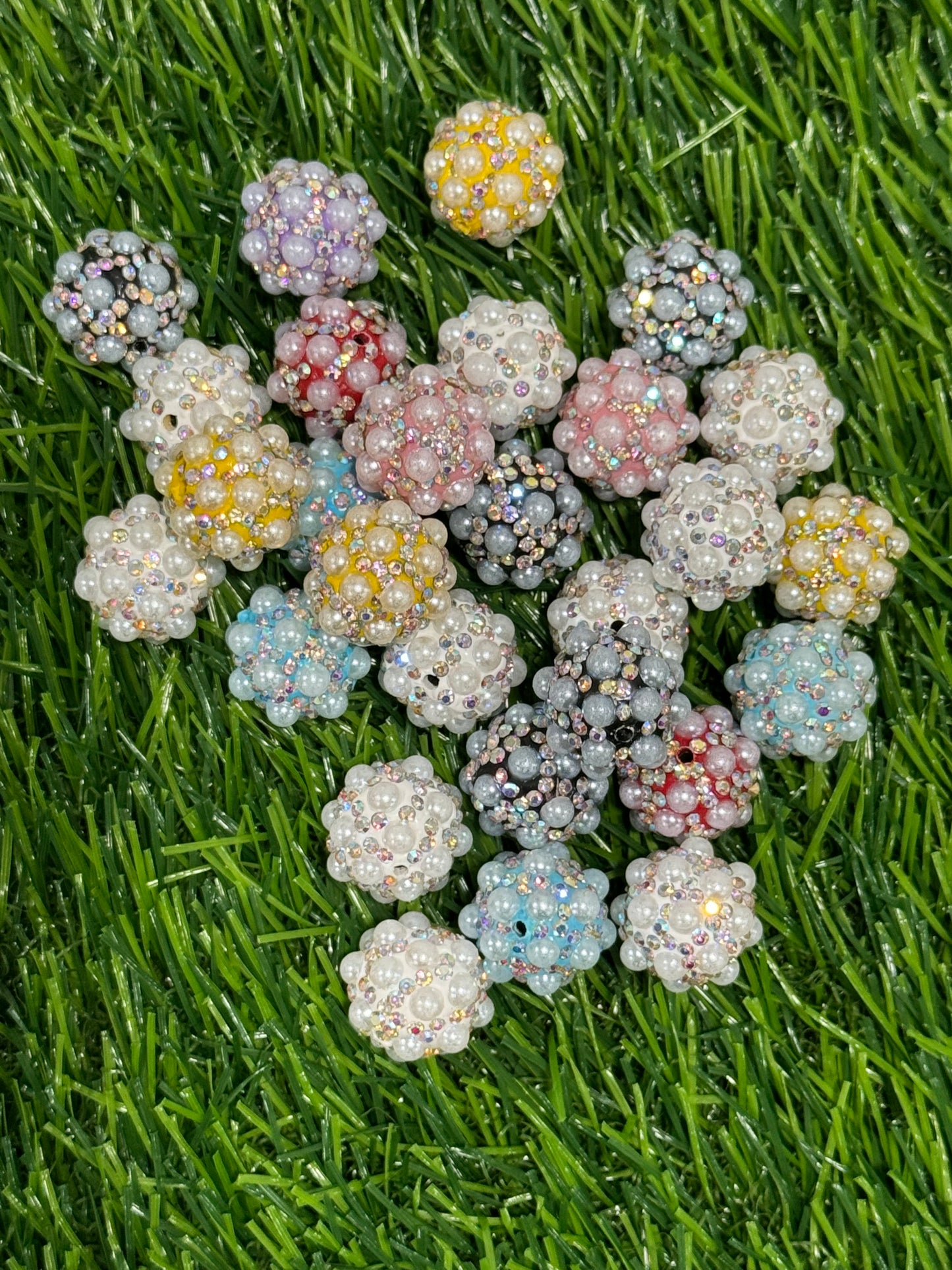 16MM Pearl Beads