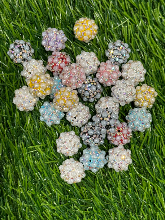 16MM Pearl Beads