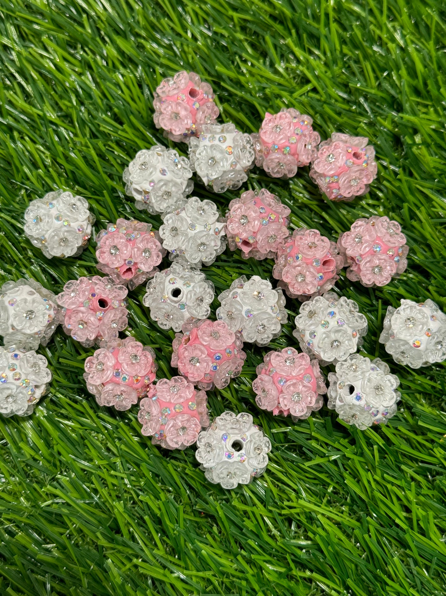 Flower Beads