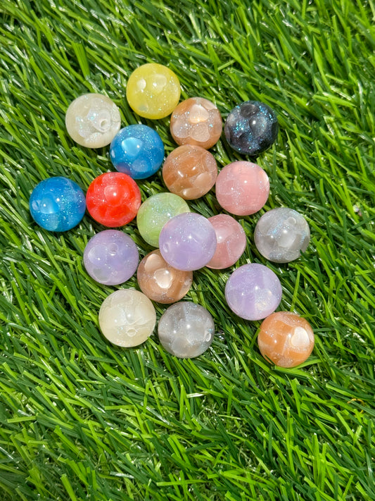 Jello Galaxy Bead