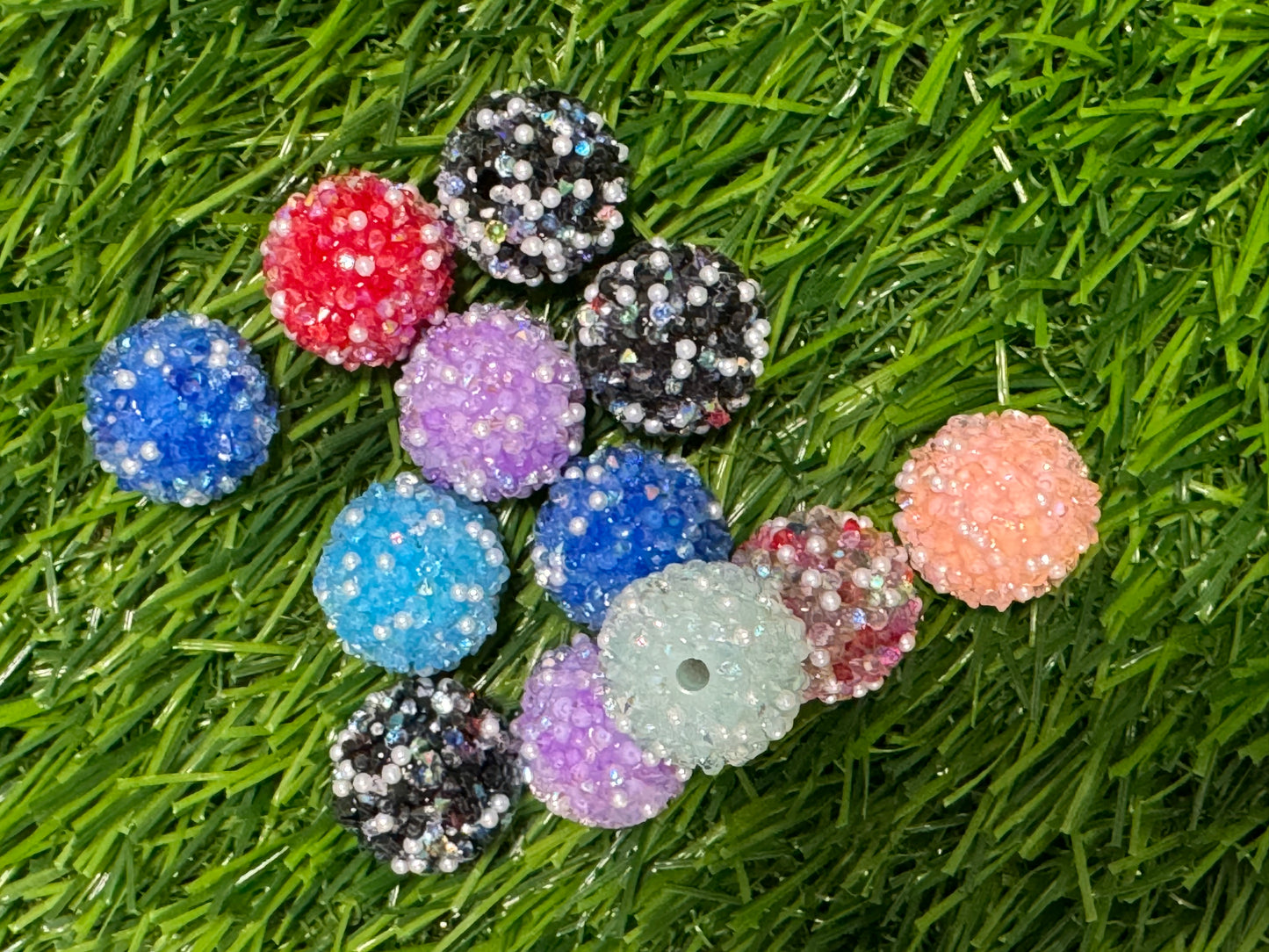 Sugar Pearl Bead 20mm (10PC)