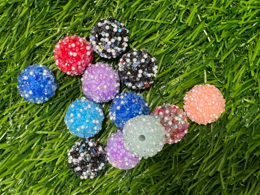 Sugar Pearl Bead 20mm (10PC)