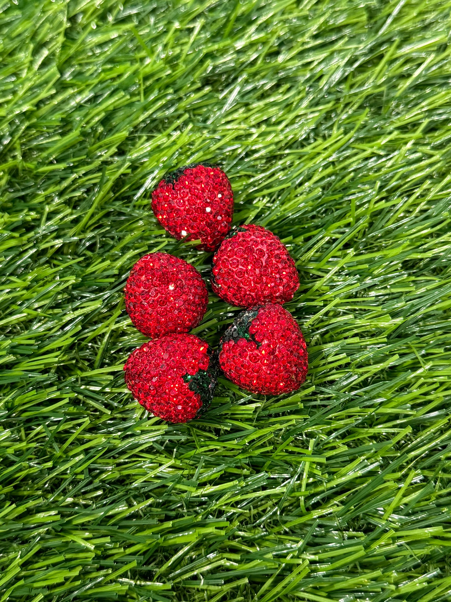 Strawberry Bead