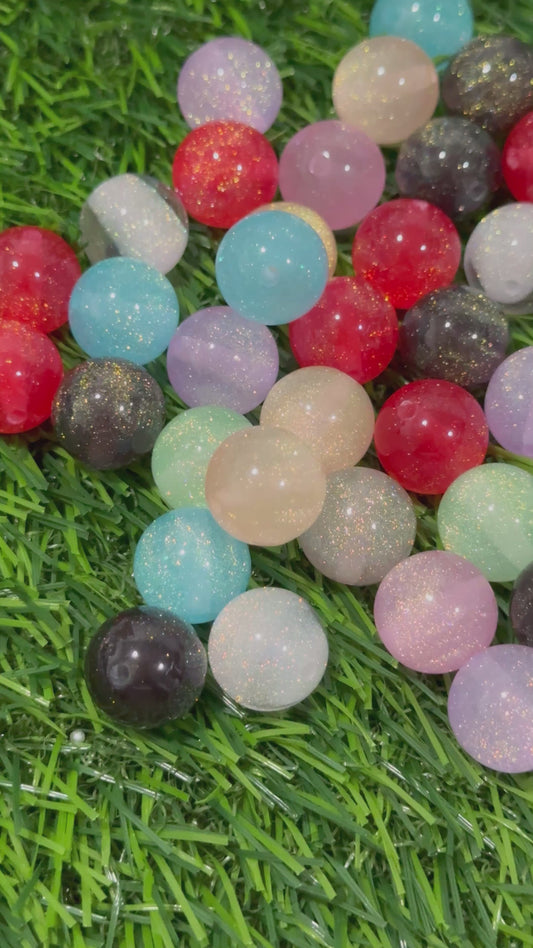16mm beads