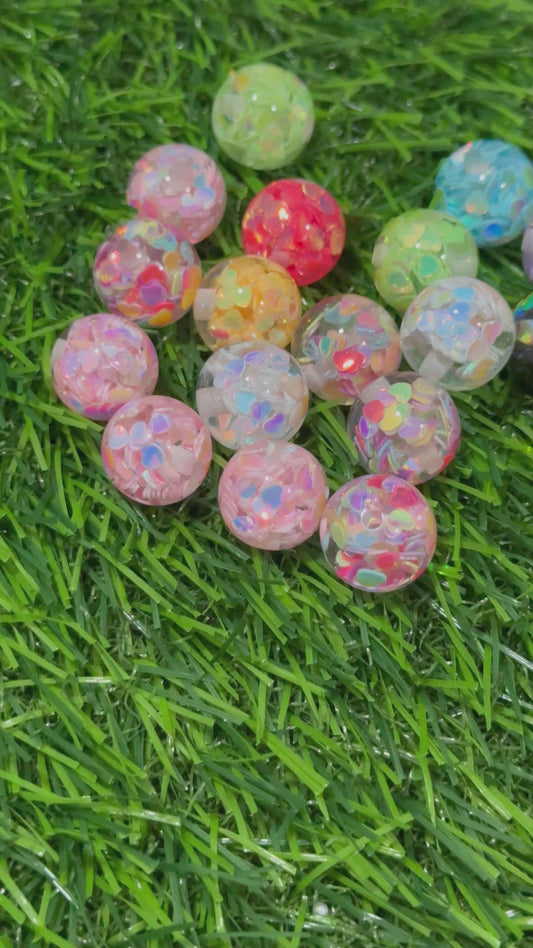 16mm beads