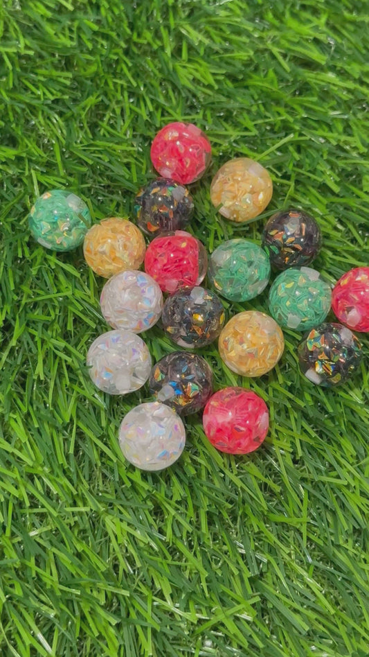 16mm beads
