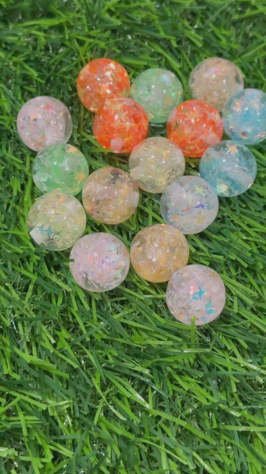 16mm beads