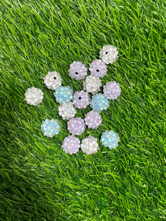 Flower Beads (10PC)